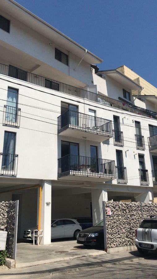 בוקרשט Matei Basarab Apartment מראה חיצוני תמונה