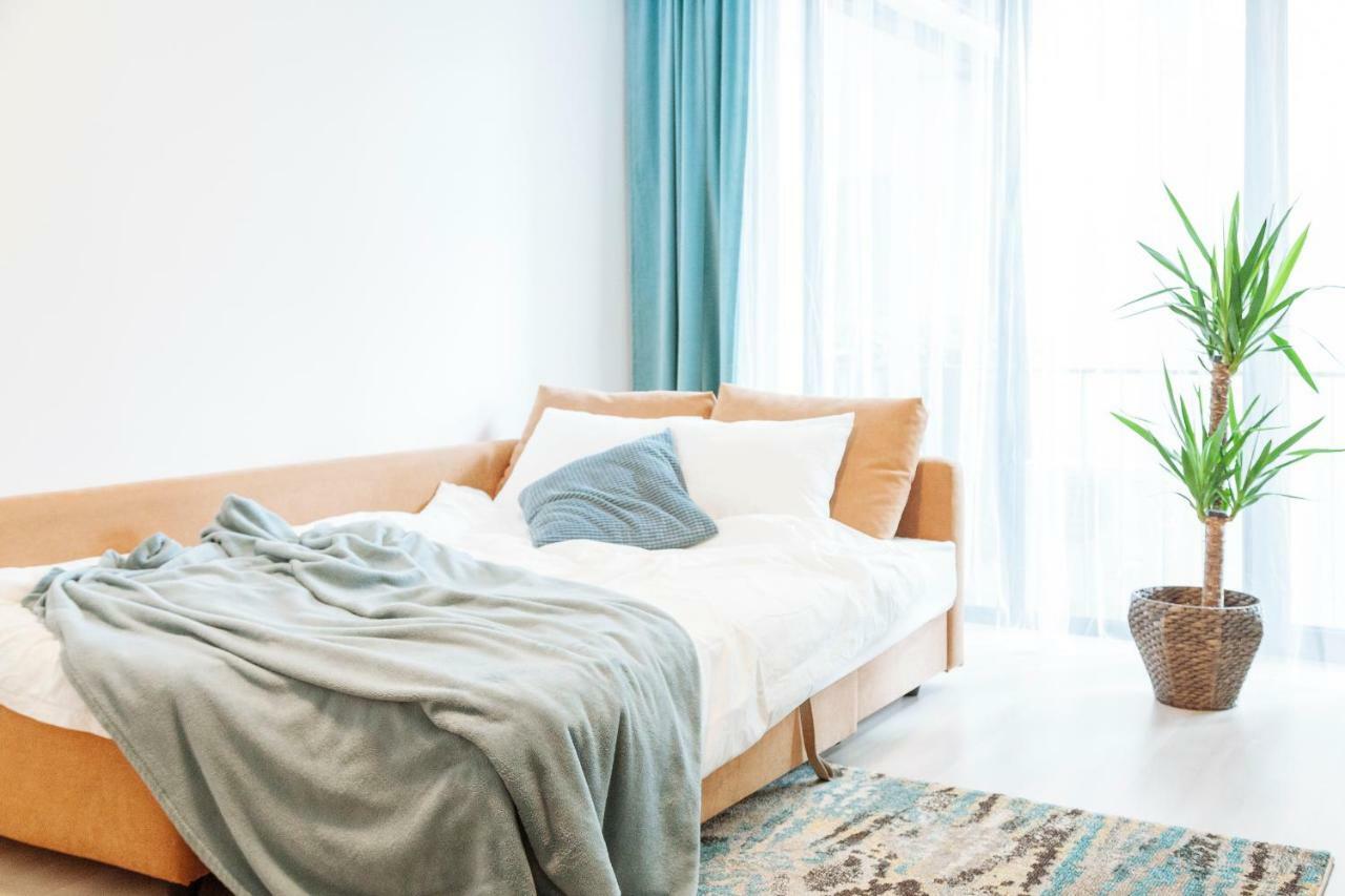 בוקרשט Matei Basarab Apartment מראה חיצוני תמונה