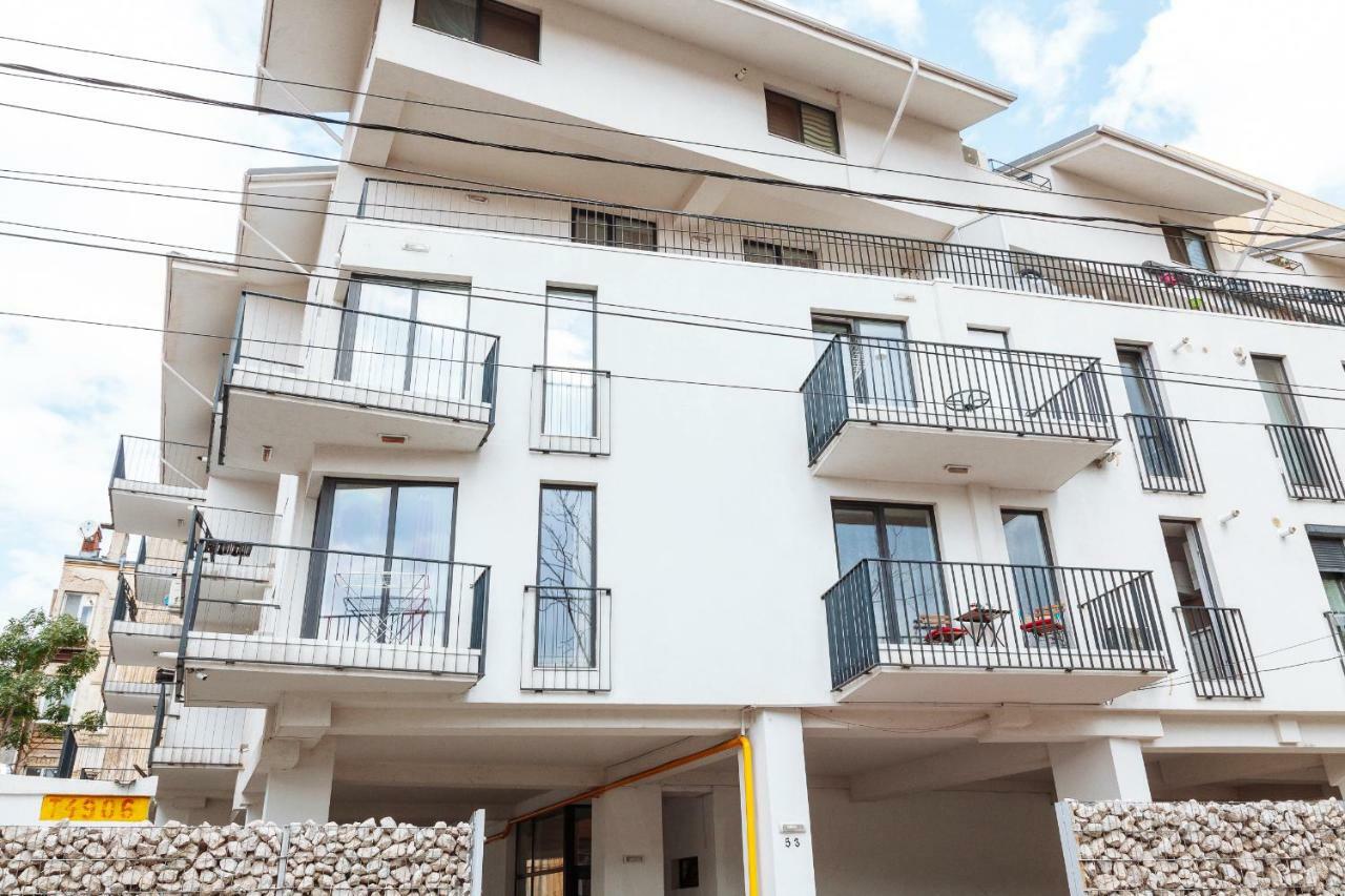 בוקרשט Matei Basarab Apartment מראה חיצוני תמונה