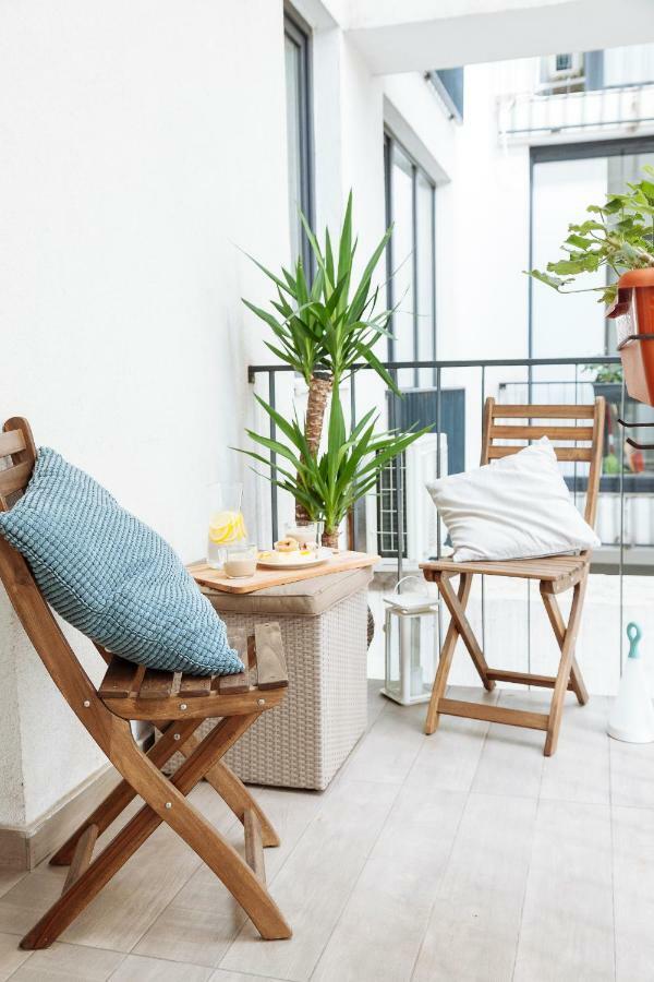 בוקרשט Matei Basarab Apartment מראה חיצוני תמונה