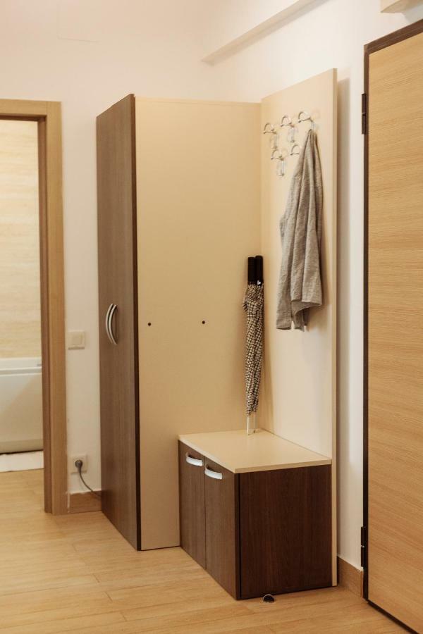 בוקרשט Matei Basarab Apartment מראה חיצוני תמונה