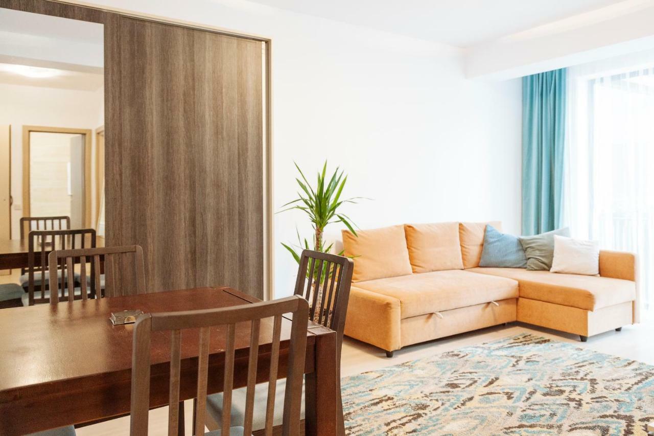 בוקרשט Matei Basarab Apartment מראה חיצוני תמונה