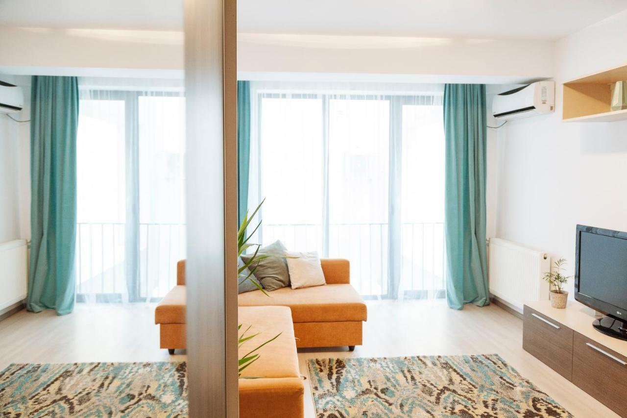 בוקרשט Matei Basarab Apartment מראה חיצוני תמונה