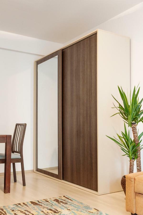 בוקרשט Matei Basarab Apartment מראה חיצוני תמונה