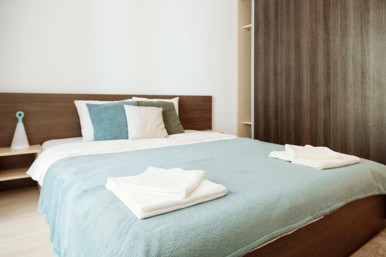 בוקרשט Matei Basarab Apartment מראה חיצוני תמונה