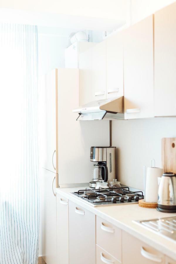 בוקרשט Matei Basarab Apartment מראה חיצוני תמונה
