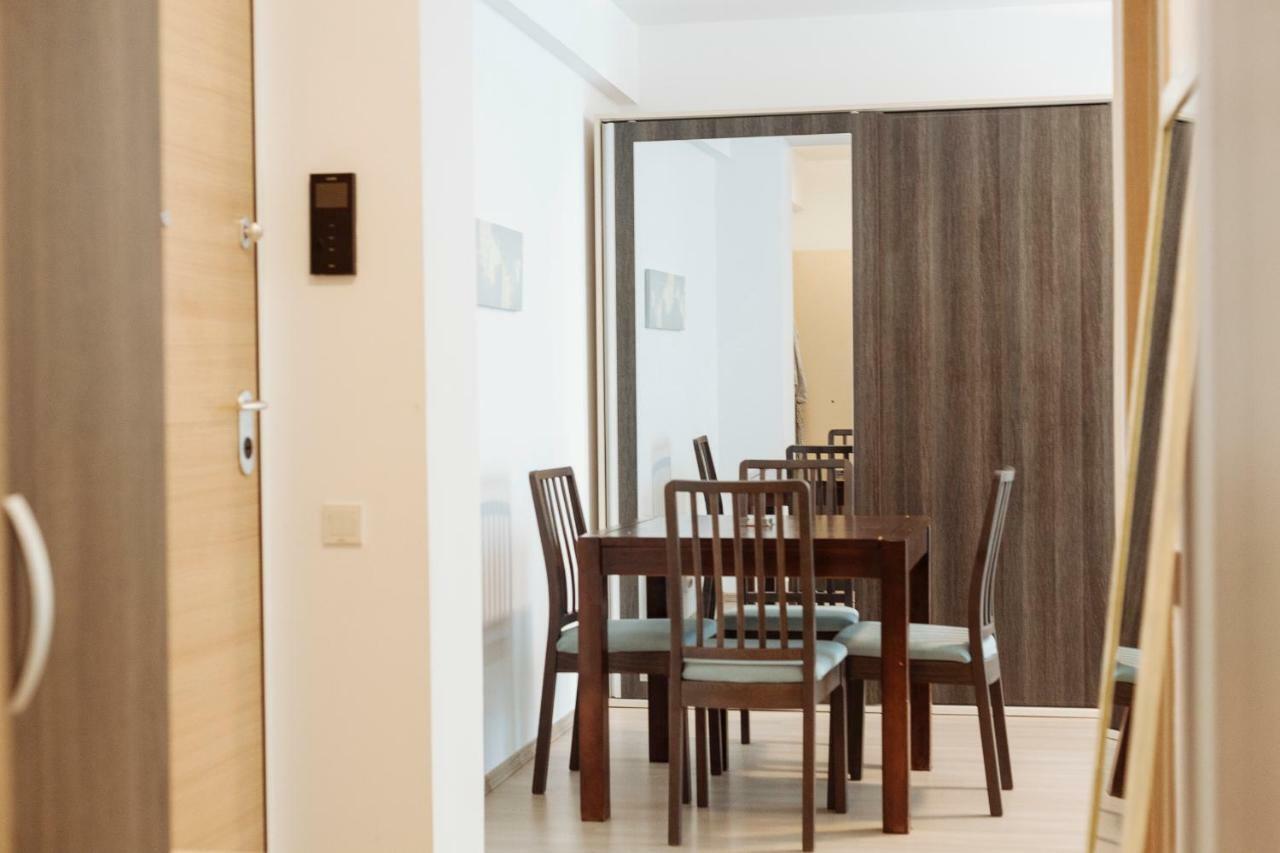 בוקרשט Matei Basarab Apartment מראה חיצוני תמונה