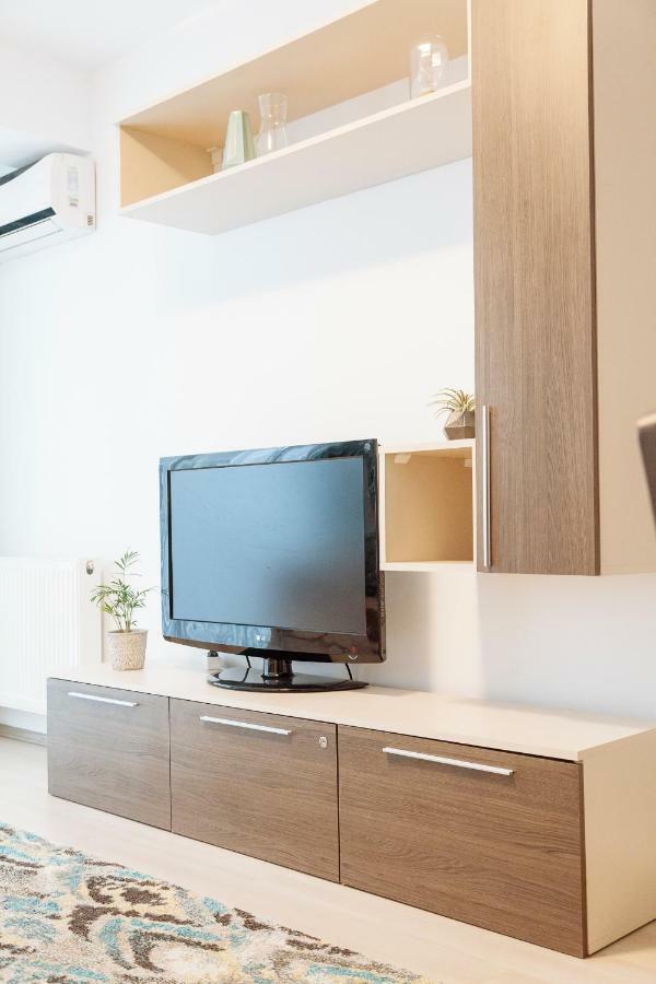 בוקרשט Matei Basarab Apartment מראה חיצוני תמונה