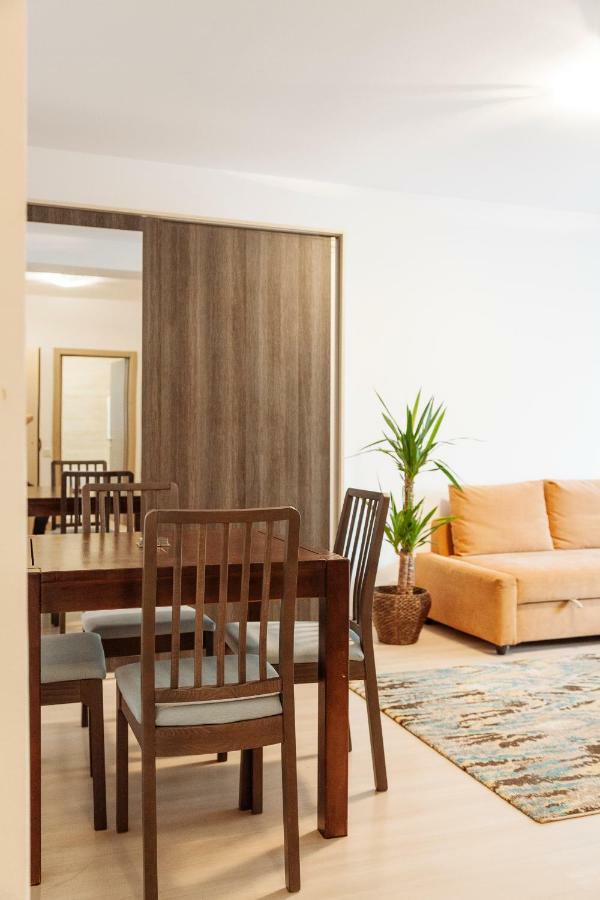 בוקרשט Matei Basarab Apartment מראה חיצוני תמונה