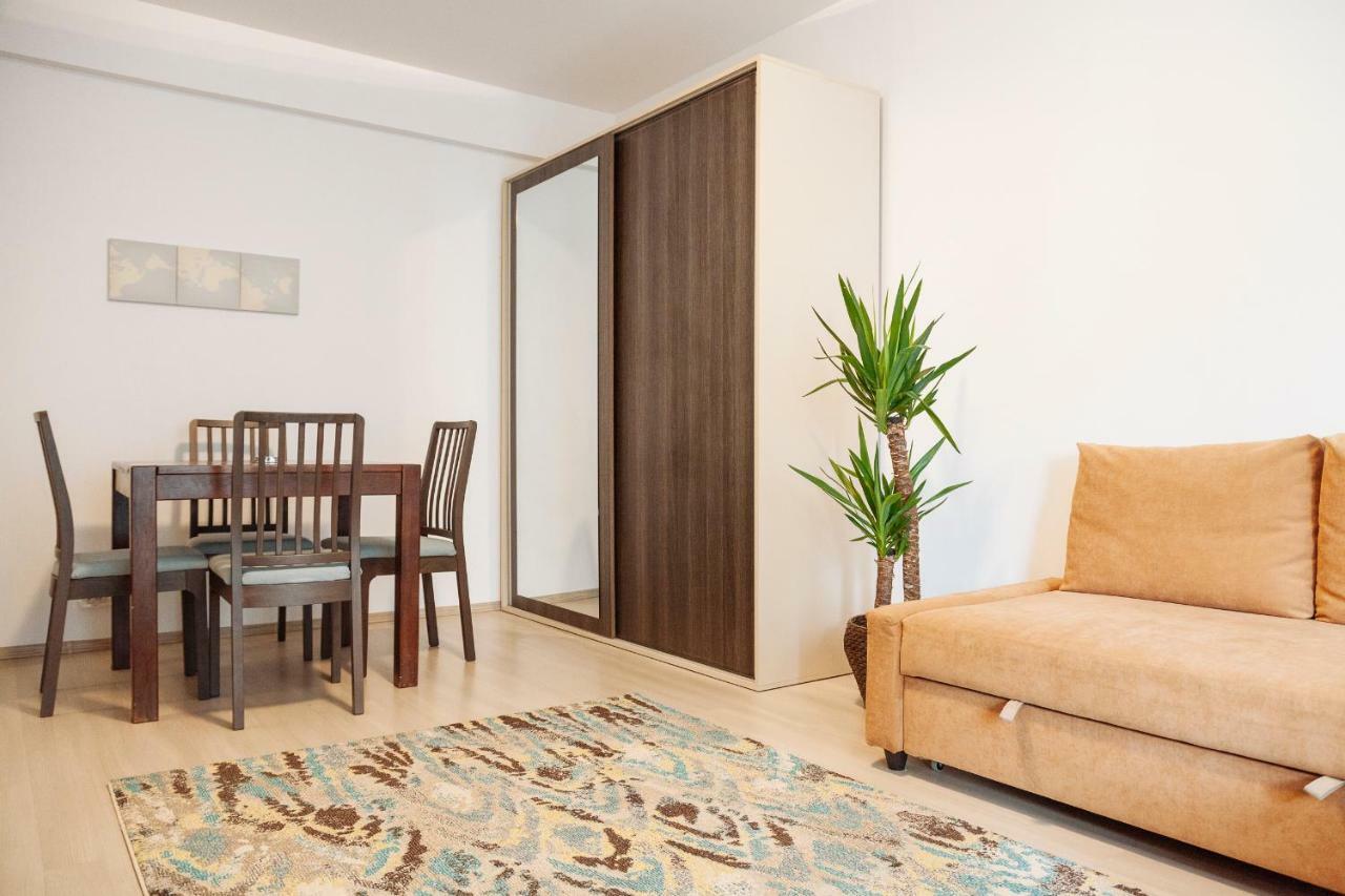 בוקרשט Matei Basarab Apartment מראה חיצוני תמונה