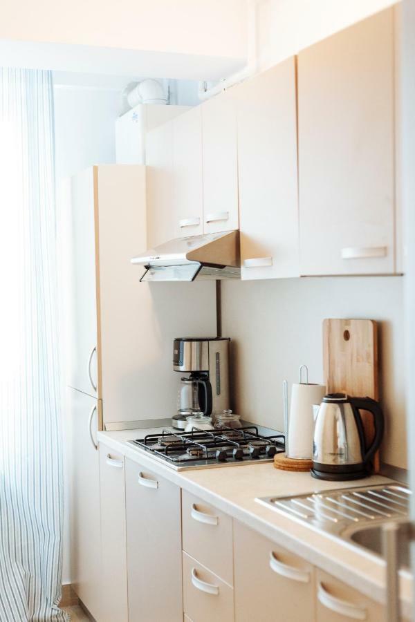 בוקרשט Matei Basarab Apartment מראה חיצוני תמונה