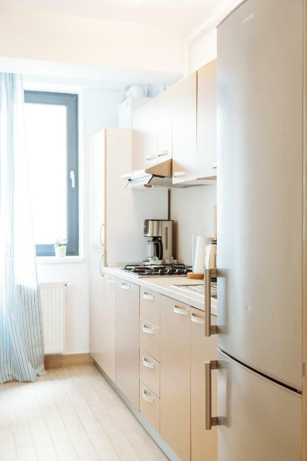 בוקרשט Matei Basarab Apartment מראה חיצוני תמונה