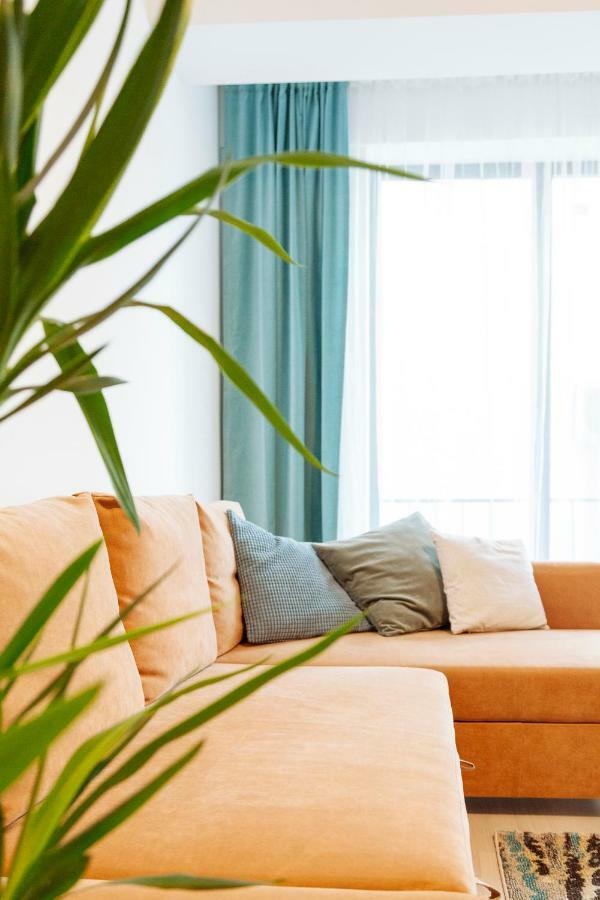 בוקרשט Matei Basarab Apartment מראה חיצוני תמונה