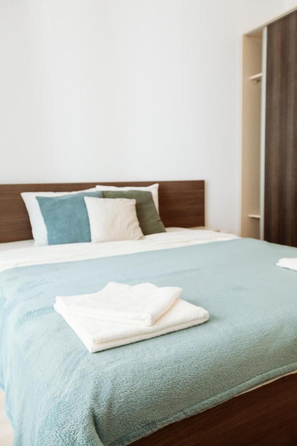 בוקרשט Matei Basarab Apartment מראה חיצוני תמונה